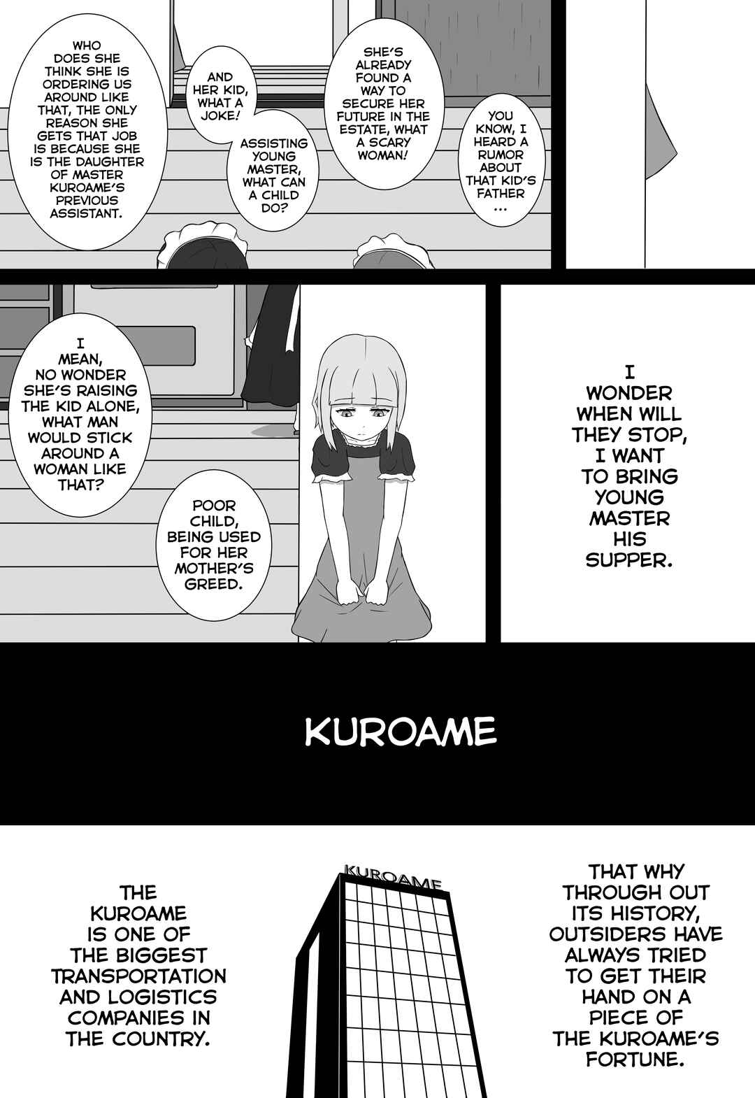 My Cute Girlfriend Might Be a Guy in My Class Chapter 8 - Page 7