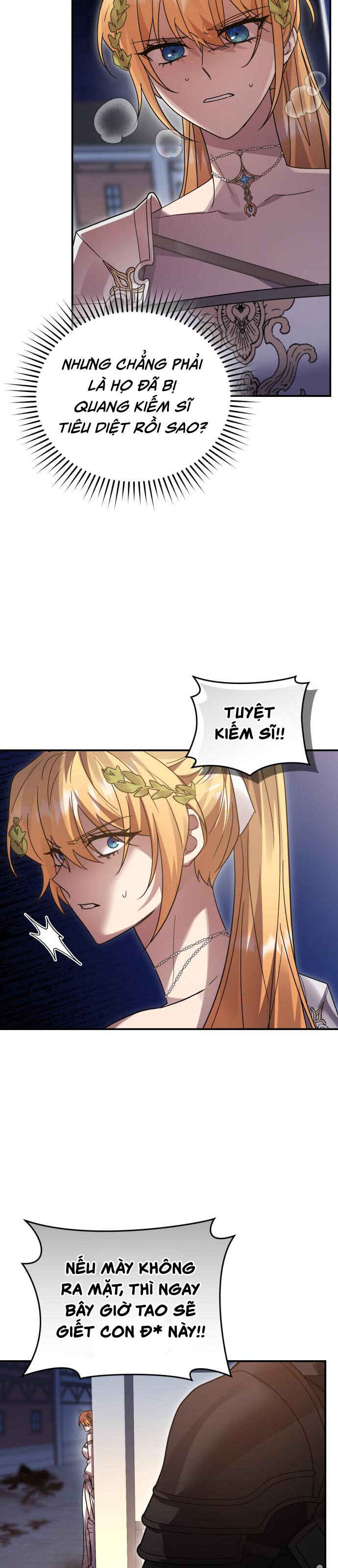 Hero x Demon King x Villain Chapter 103 - Page 11