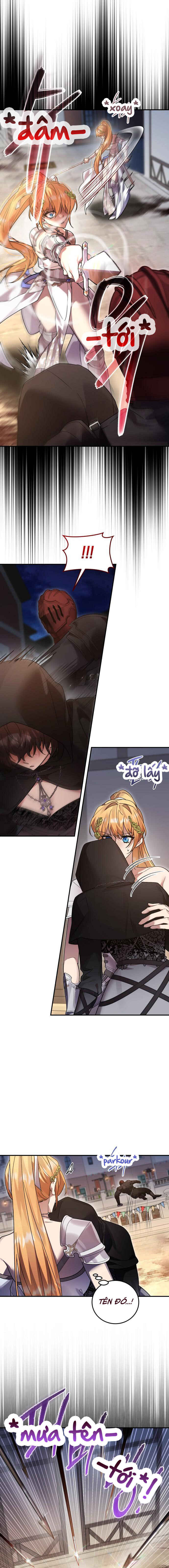 Hero x Demon King x Villain Chapter 103 - Page 15