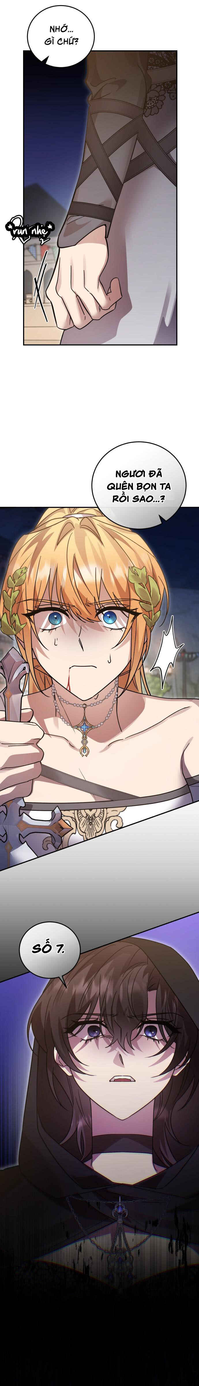Hero x Demon King x Villain Chapter 103 - Page 19