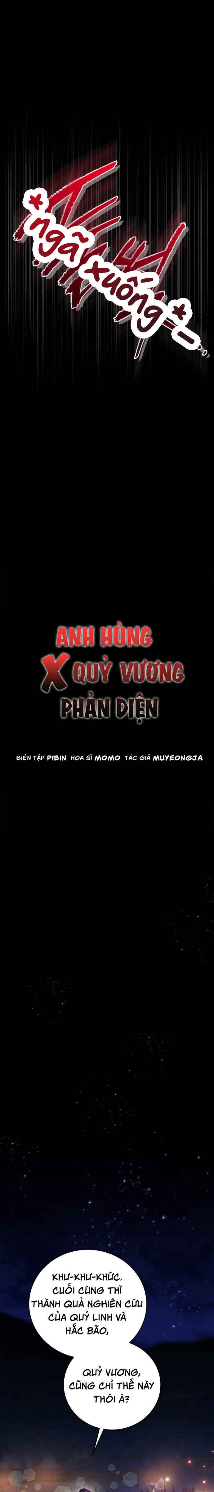 Hero x Demon King x Villain Chapter 103 - Page 22
