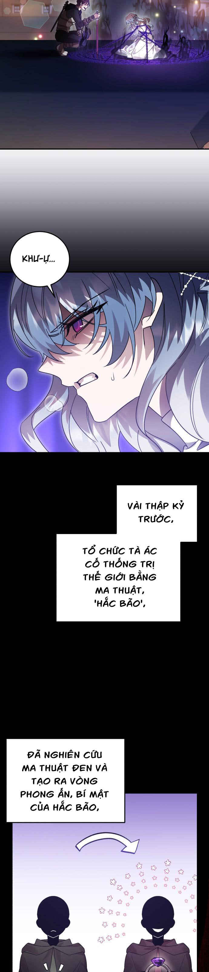 Hero x Demon King x Villain Chapter 103 - Page 23