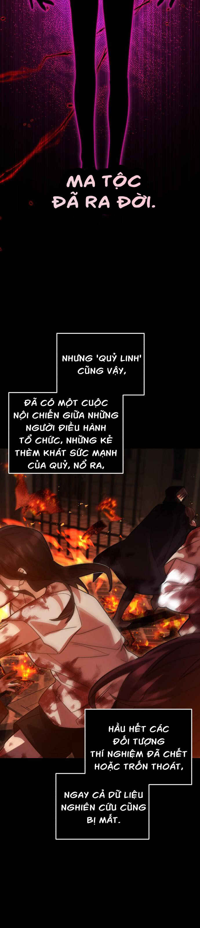 Hero x Demon King x Villain Chapter 103 - Page 31