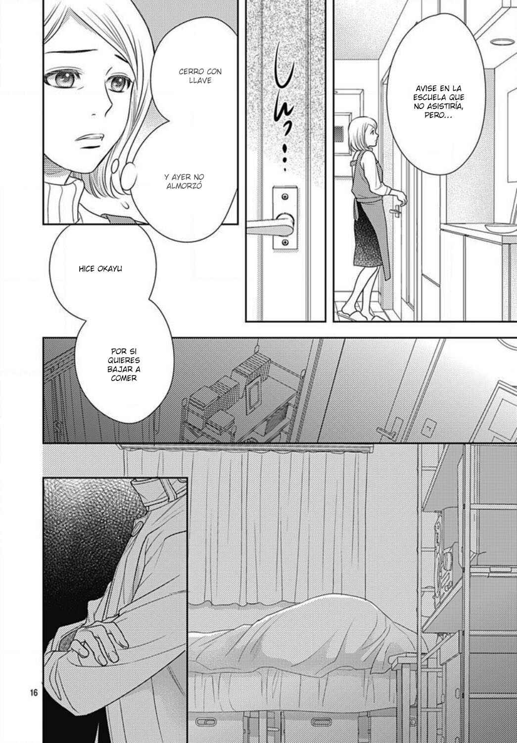 Ai ga Shinu no wa Kimi no sei Chapter 24 - Page 19