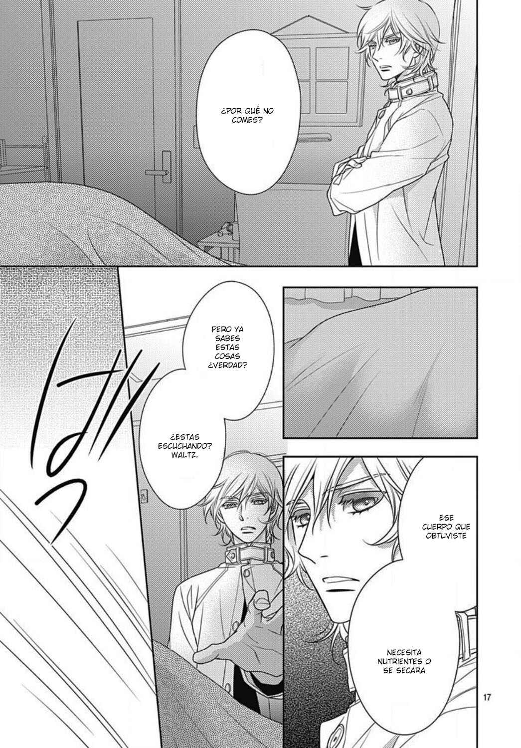Ai ga Shinu no wa Kimi no sei Chapter 24 - Page 20