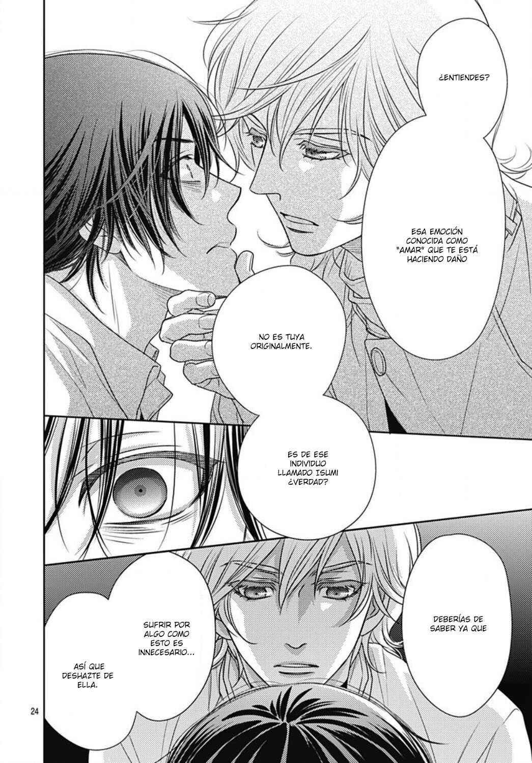 Ai ga Shinu no wa Kimi no sei Chapter 24 - Page 27