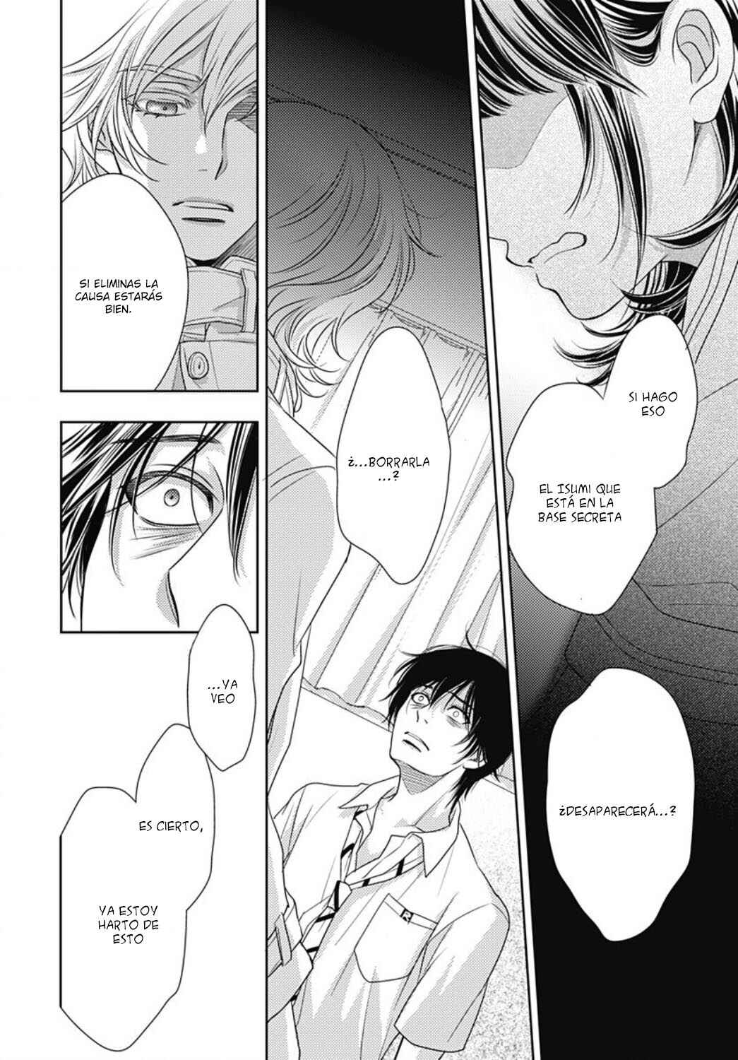 Ai ga Shinu no wa Kimi no sei Chapter 24 - Page 29