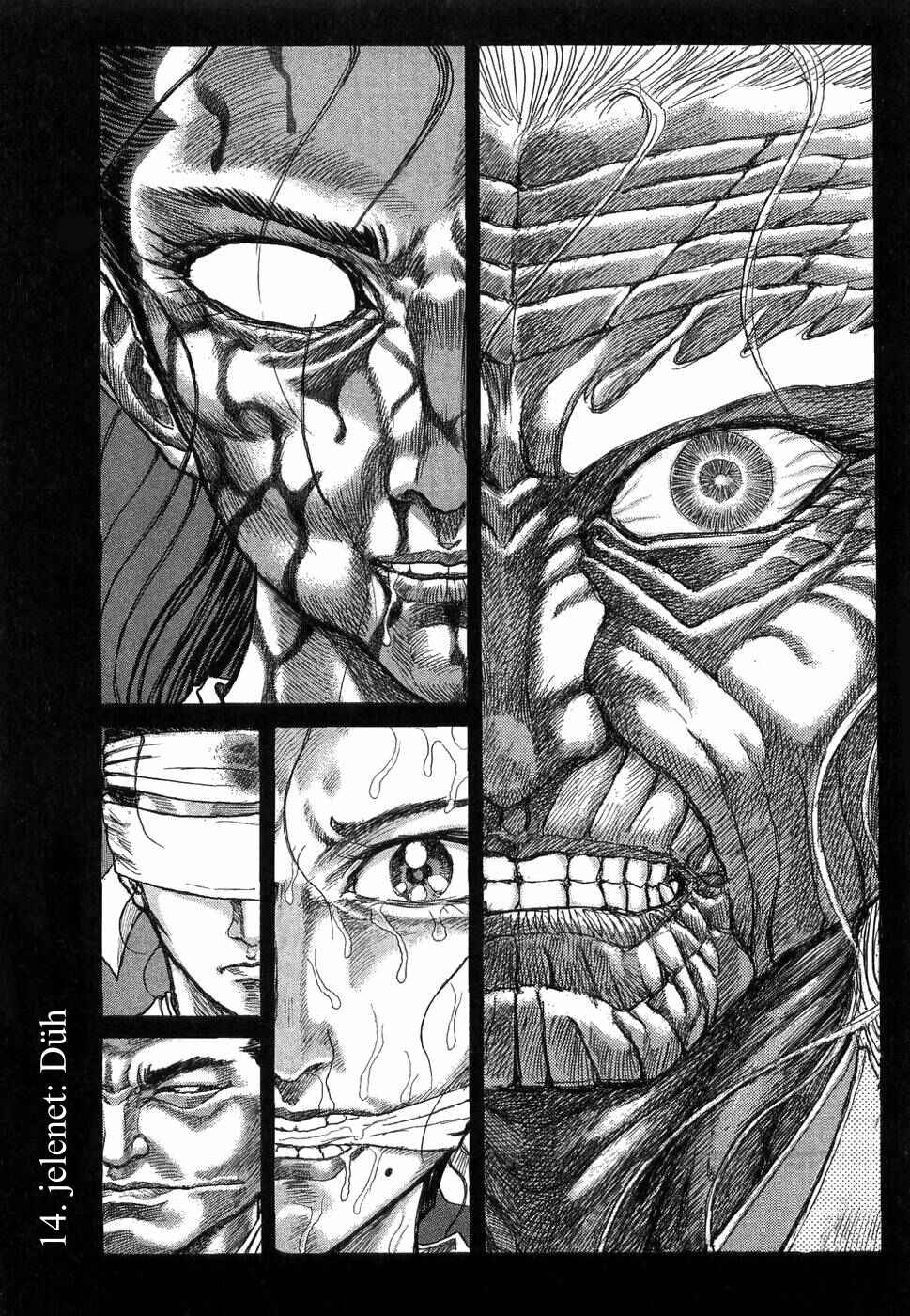 Death Frenzy Chapter 14 - Page 1