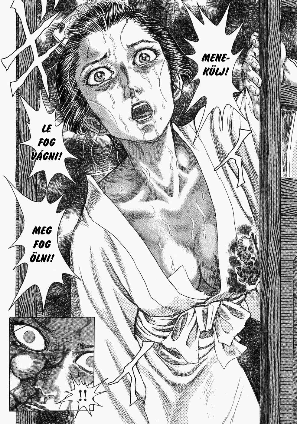 Death Frenzy Chapter 14 - Page 32