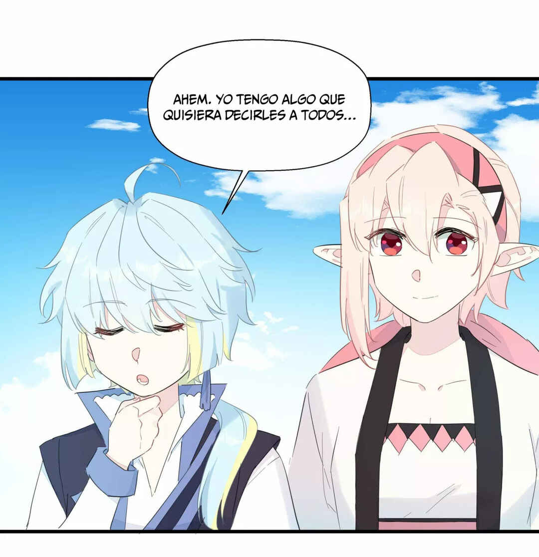 What Should I Do If I've Signed a Marriage Contract with the Elven Princess Chapter 76 - Page 13
