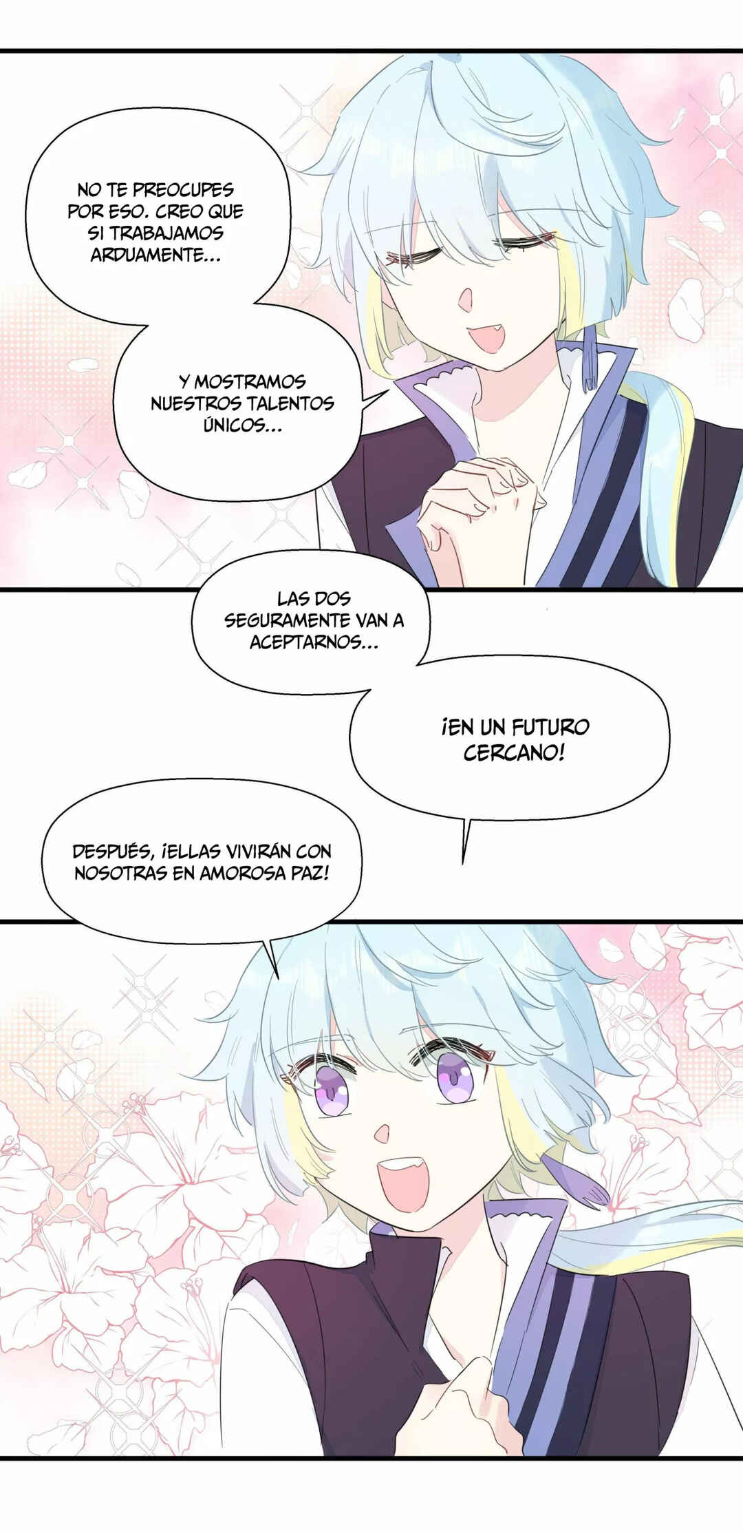 What Should I Do If I've Signed a Marriage Contract with the Elven Princess Chapter 76 - Page 19