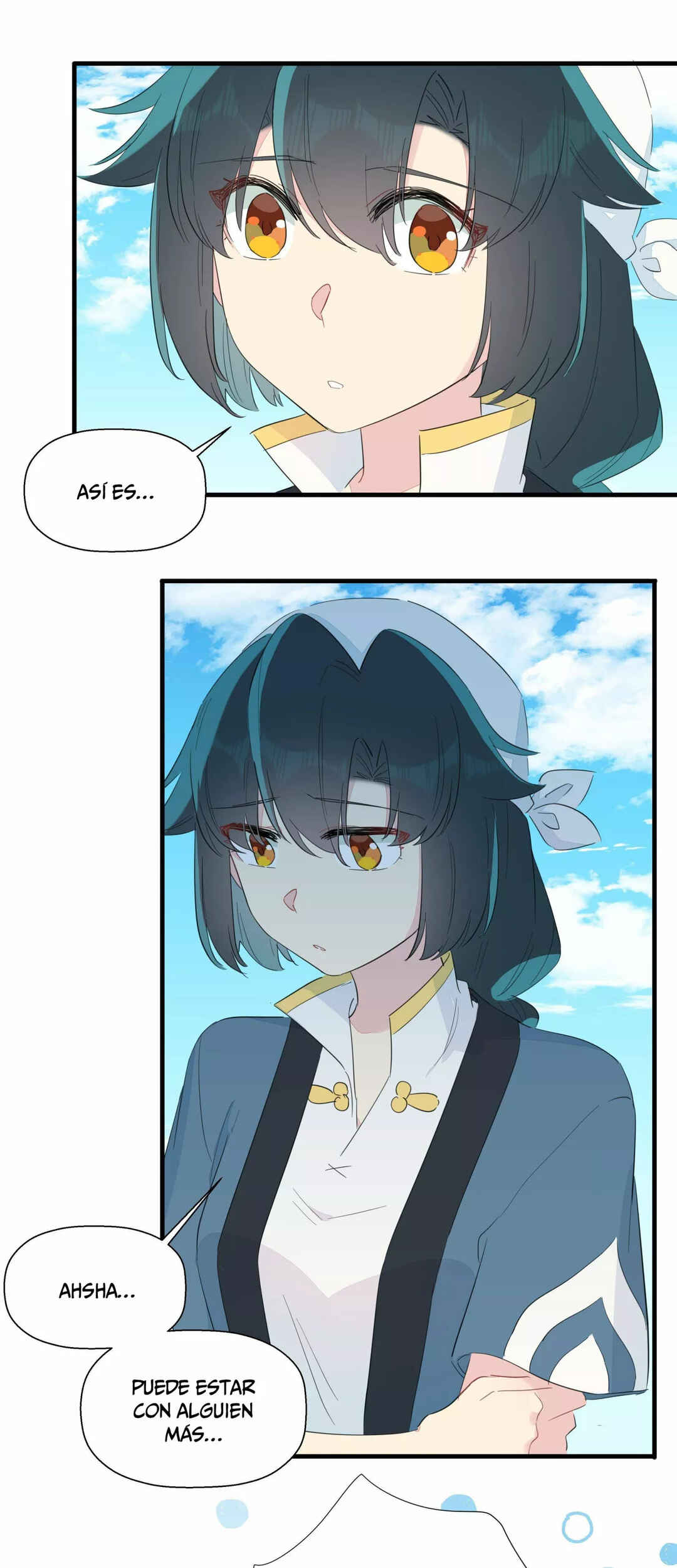 What Should I Do If I've Signed a Marriage Contract with the Elven Princess Chapter 76 - Page 20