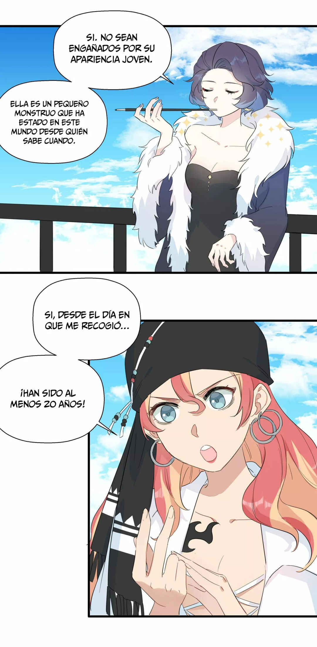 What Should I Do If I've Signed a Marriage Contract with the Elven Princess Chapter 76 - Page 25
