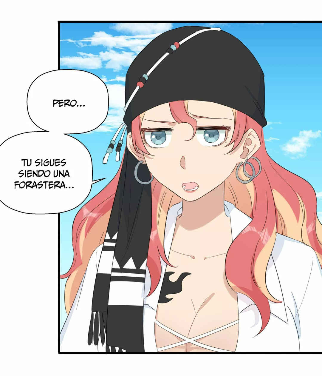 What Should I Do If I've Signed a Marriage Contract with the Elven Princess Chapter 76 - Page 34