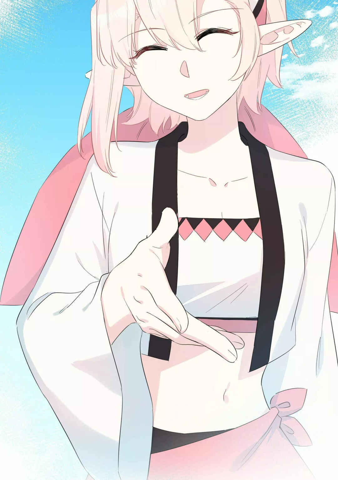 What Should I Do If I've Signed a Marriage Contract with the Elven Princess Chapter 76 - Page 39