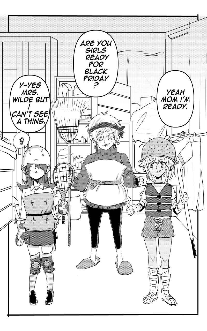 Kiss n Karess! Chapter 62 - Page 2