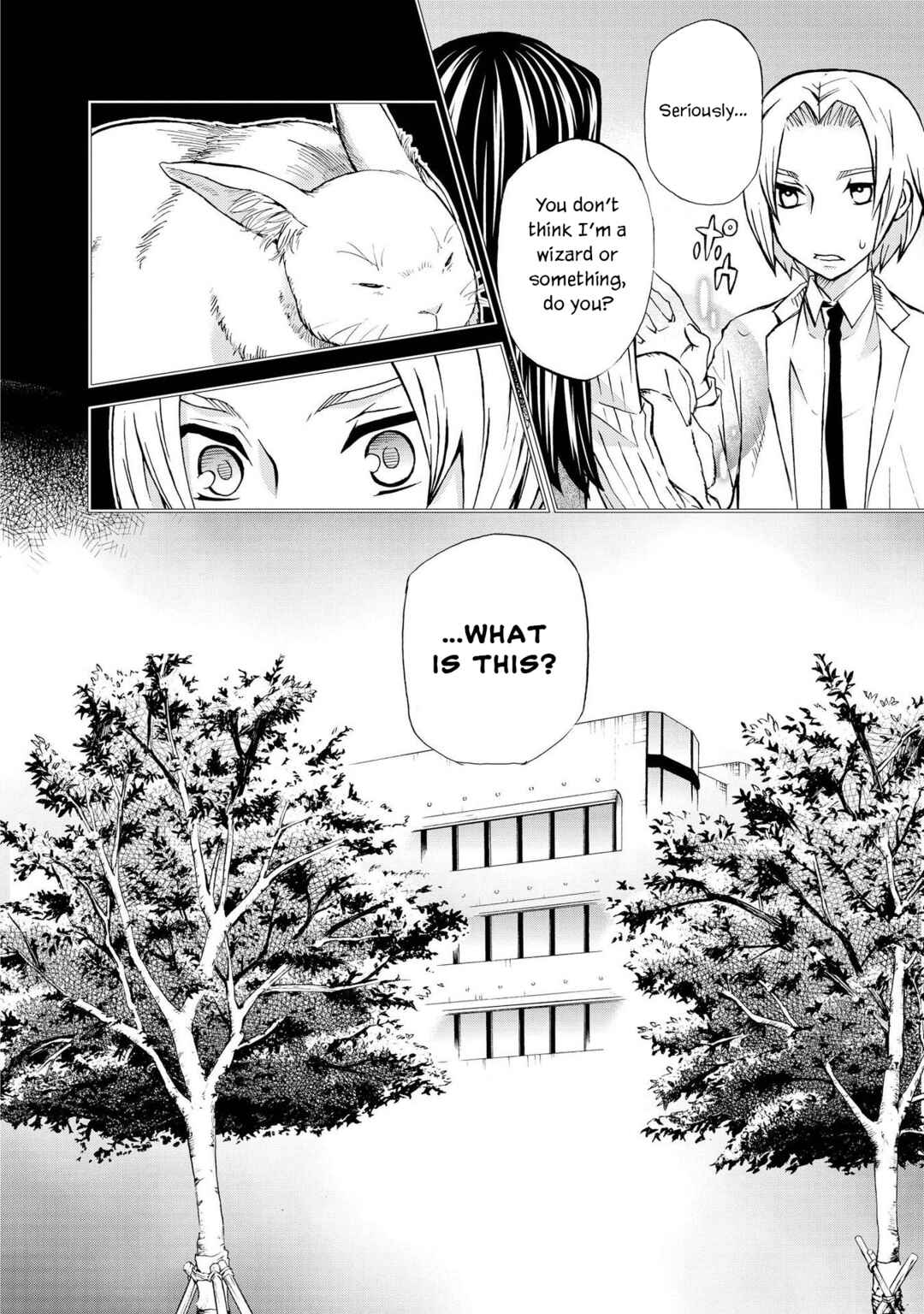Hatenkou Yuugi Chapter 122 - Page 22