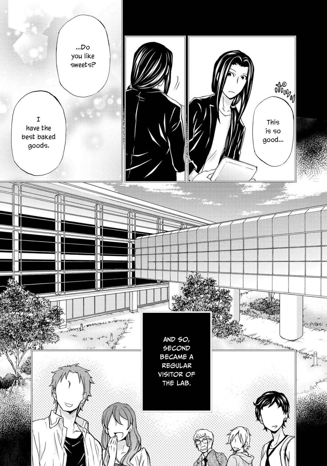 Hatenkou Yuugi Chapter 122 - Page 7