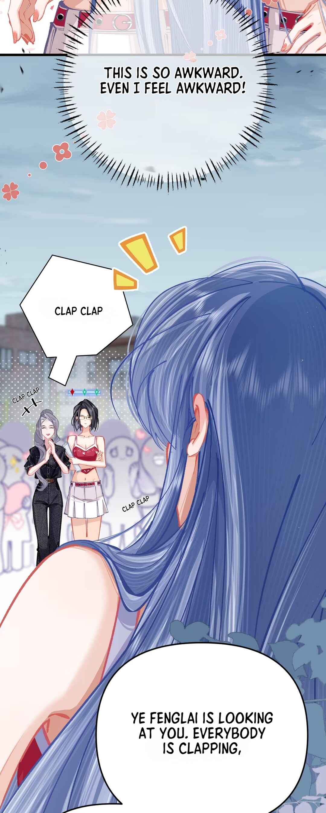 Chuānchéng Jiǎ Qiānjīn hòu, Wǒ Kào Tǎohǎo Zhēn Qiānjīn Gǒuhuó Chapter 2 - Page 22