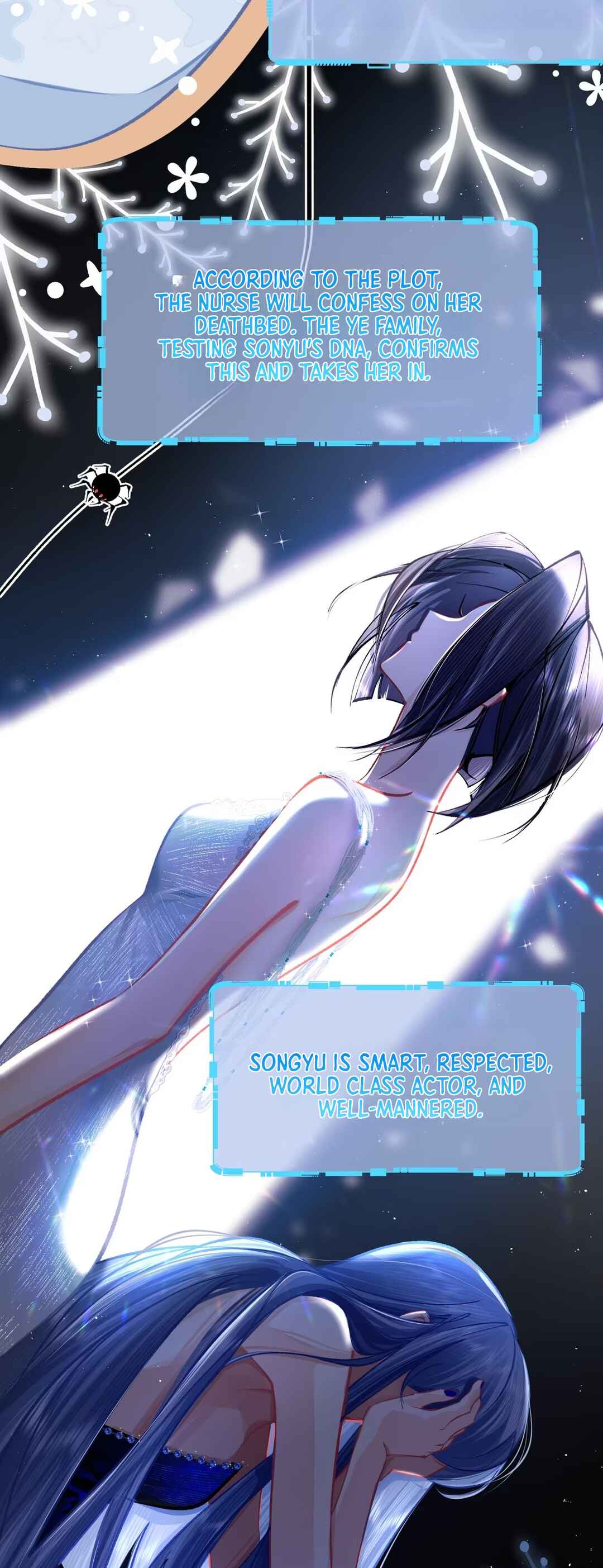 Chuānchéng Jiǎ Qiānjīn hòu, Wǒ Kào Tǎohǎo Zhēn Qiānjīn Gǒuhuó Chapter 2 - Page 4