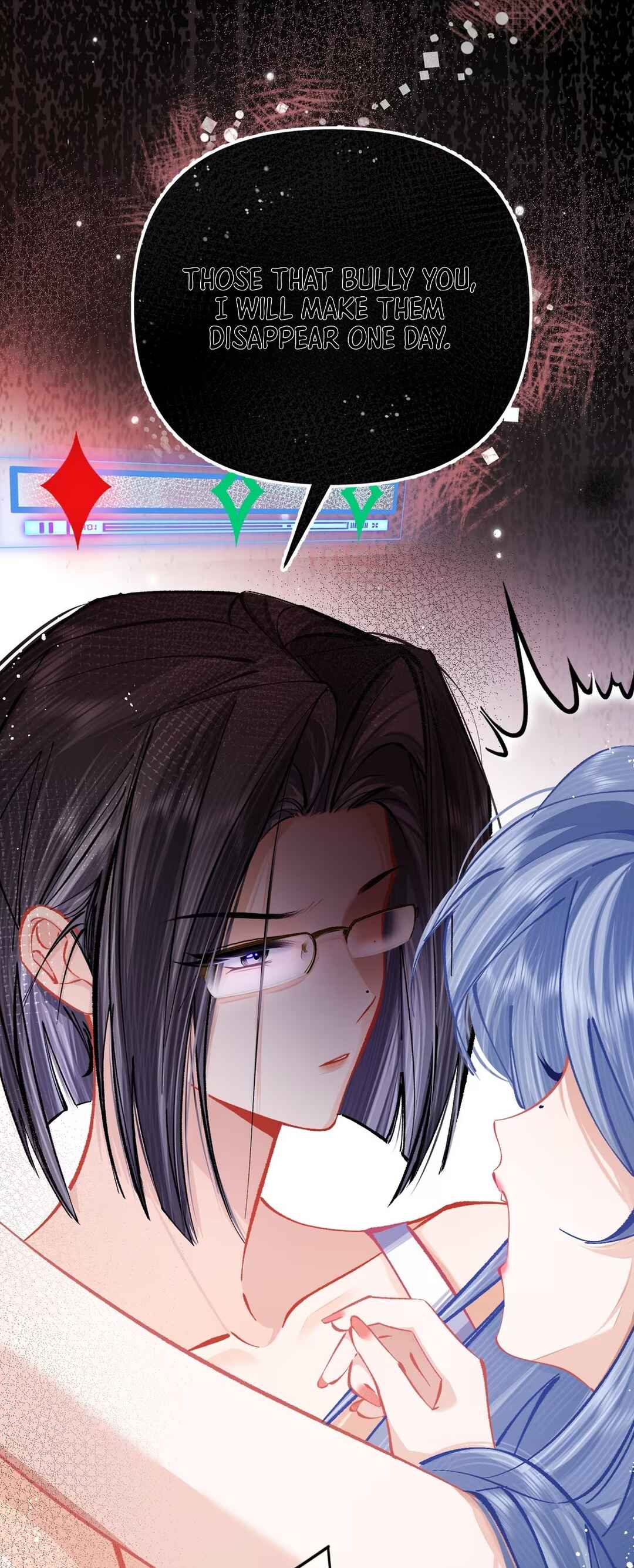 Chuānchéng Jiǎ Qiānjīn hòu, Wǒ Kào Tǎohǎo Zhēn Qiānjīn Gǒuhuó Chapter 2 - Page 41