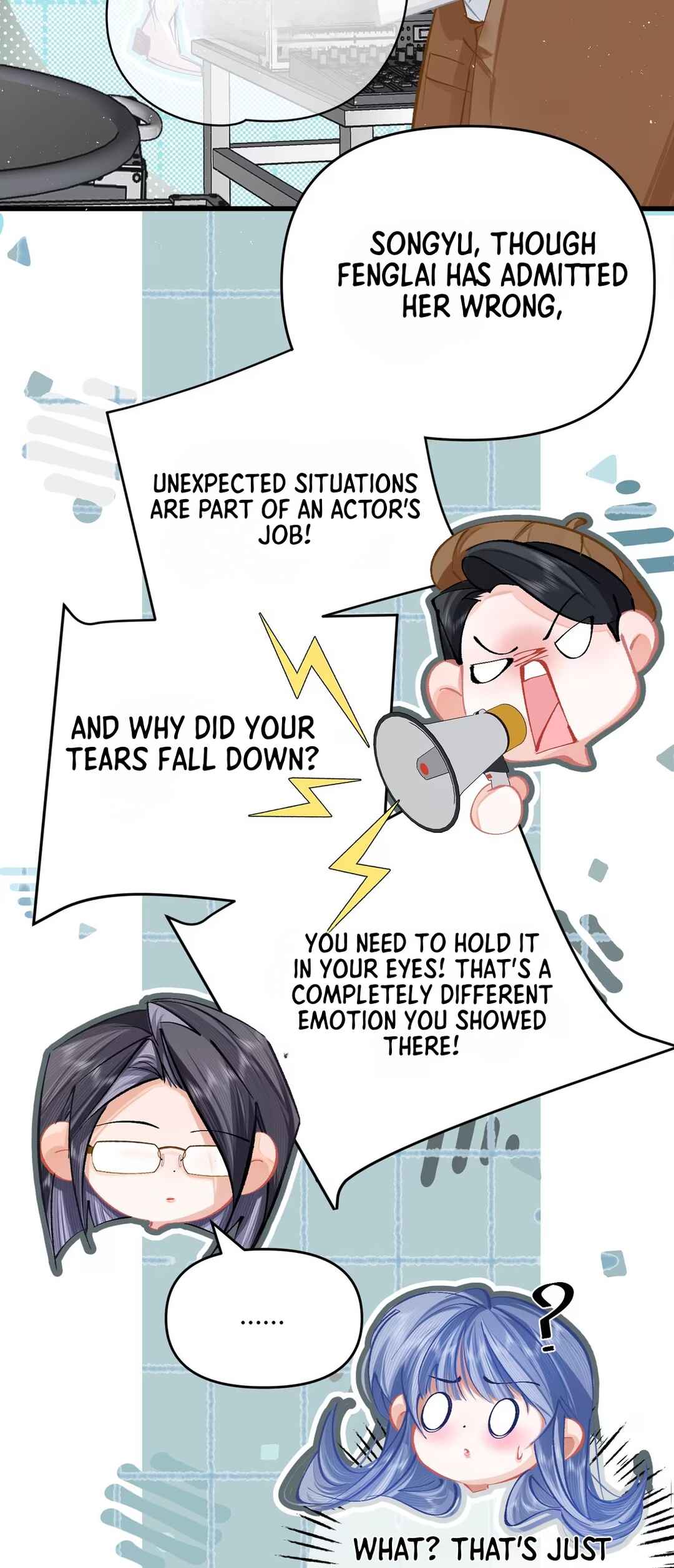 Chuānchéng Jiǎ Qiānjīn hòu, Wǒ Kào Tǎohǎo Zhēn Qiānjīn Gǒuhuó Chapter 2 - Page 46