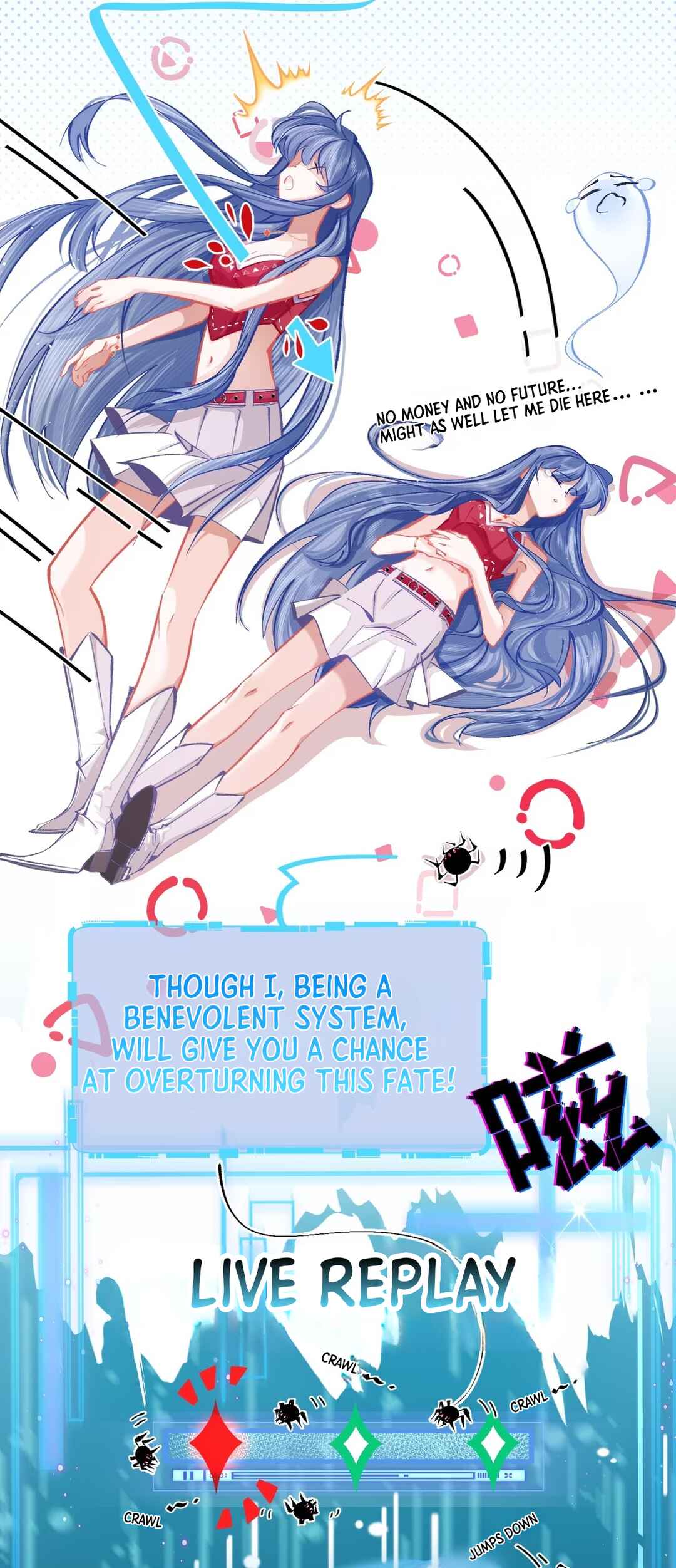 Chuānchéng Jiǎ Qiānjīn hòu, Wǒ Kào Tǎohǎo Zhēn Qiānjīn Gǒuhuó Chapter 2 - Page 6