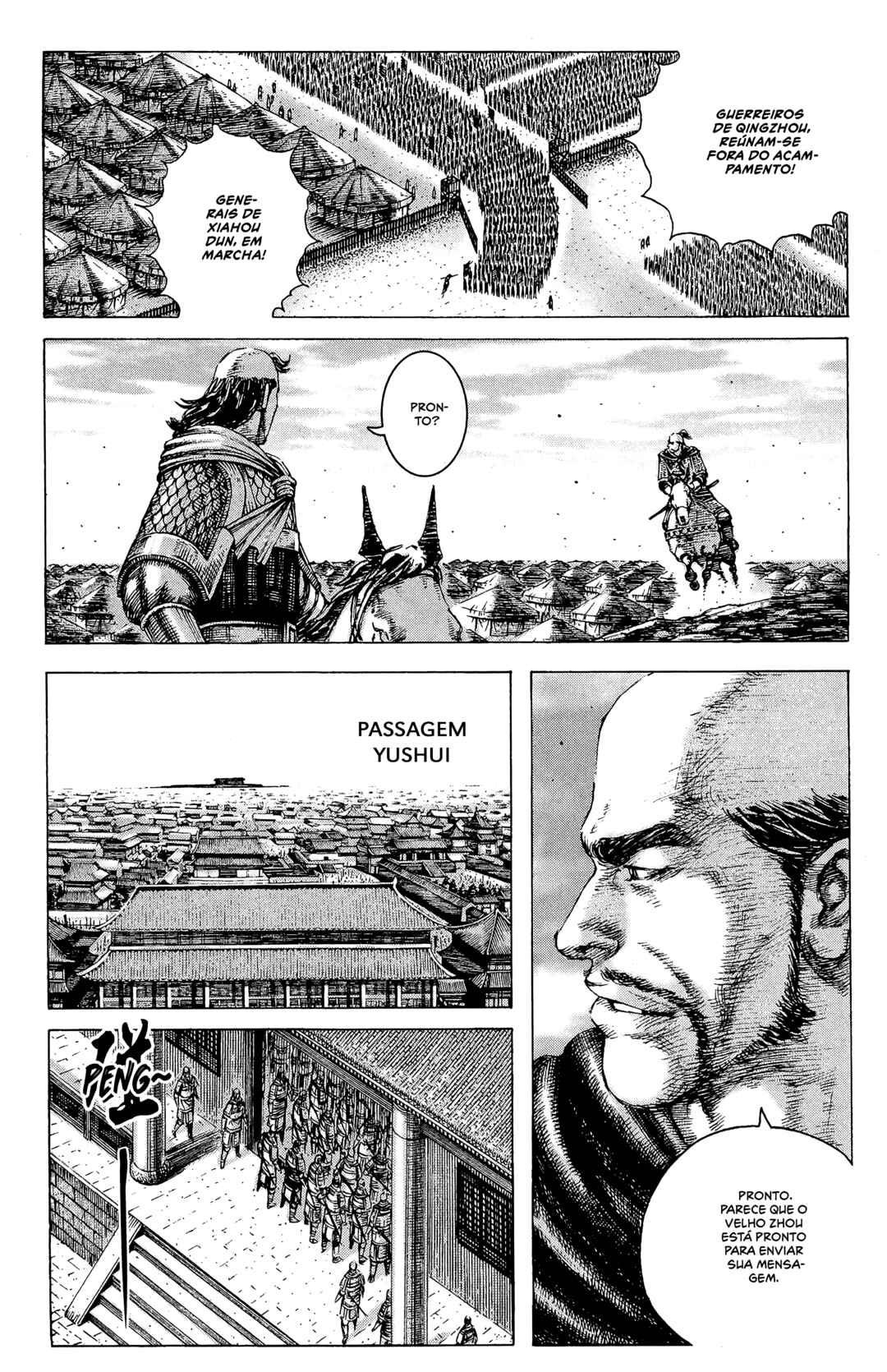 Huǒfèng Liáoyuán Chapter 186 - Page 12