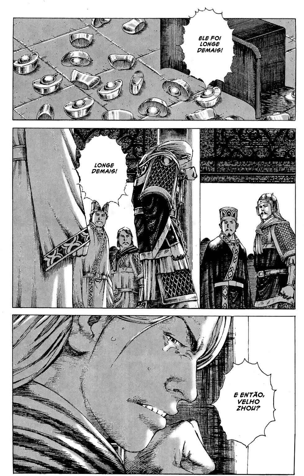 Huǒfèng Liáoyuán Chapter 186 - Page 13