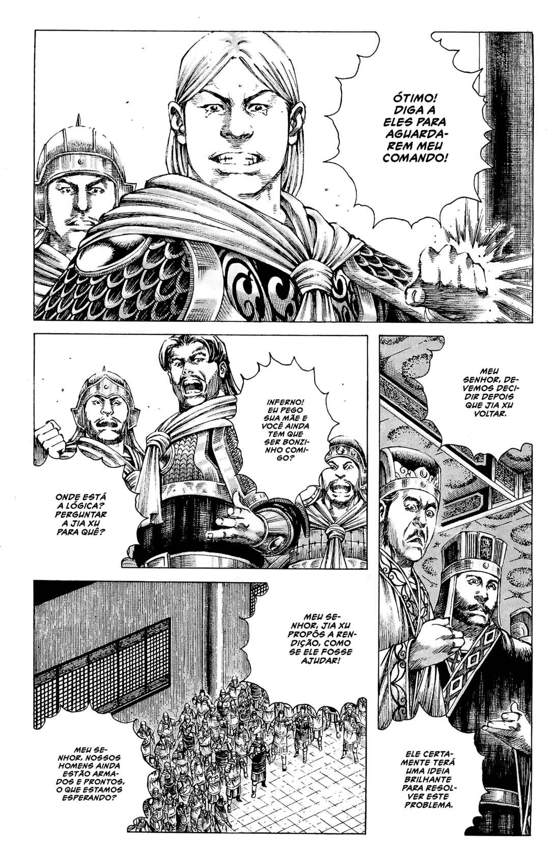 Huǒfèng Liáoyuán Chapter 186 - Page 15