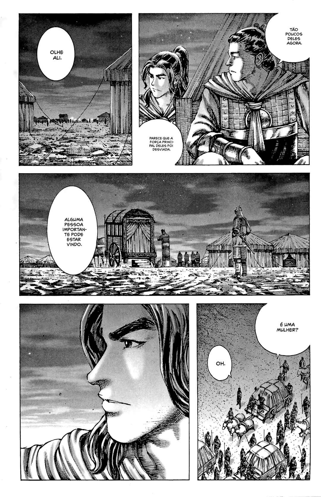Huǒfèng Liáoyuán Chapter 186 - Page 18