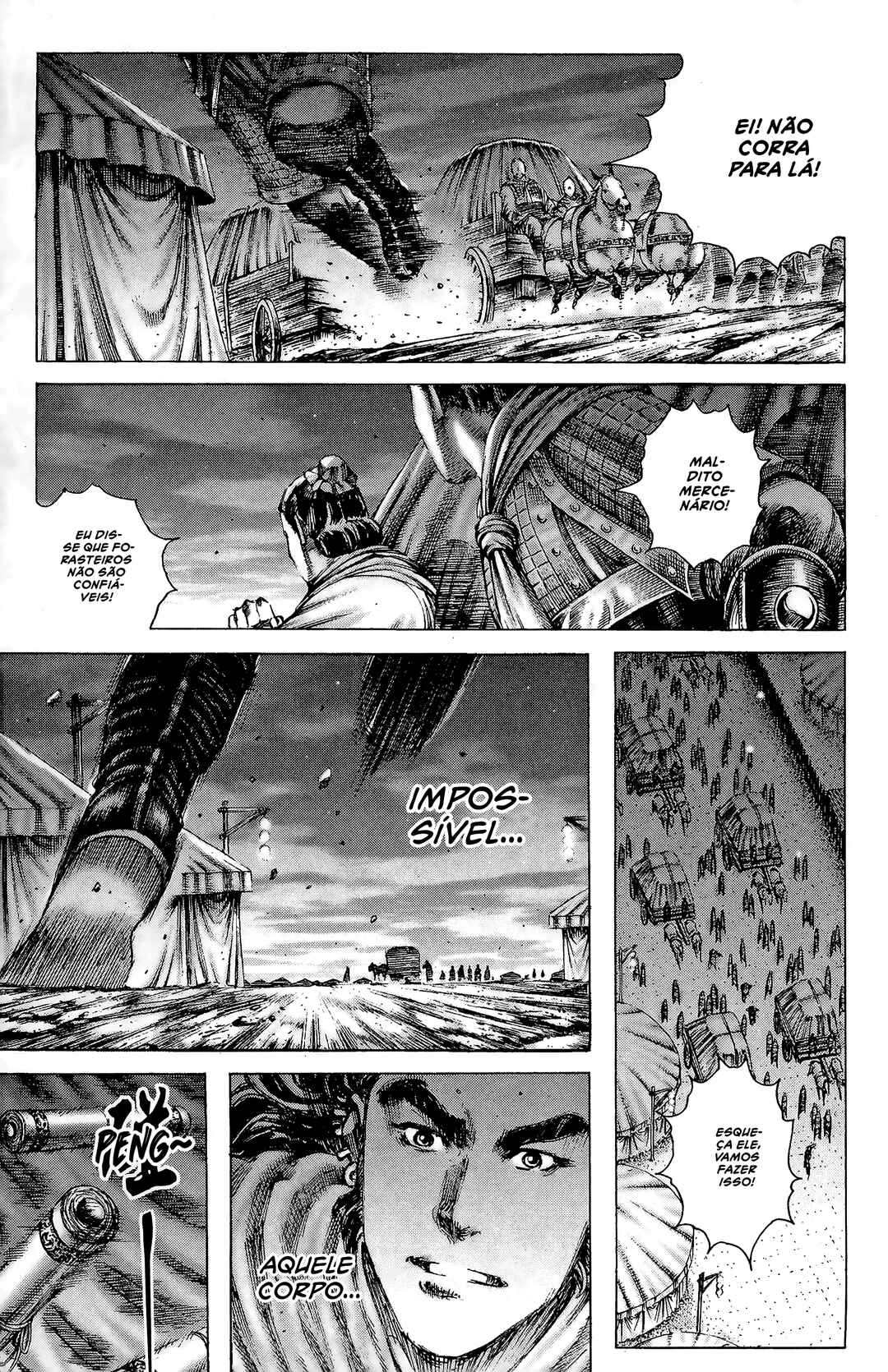 Huǒfèng Liáoyuán Chapter 186 - Page 20