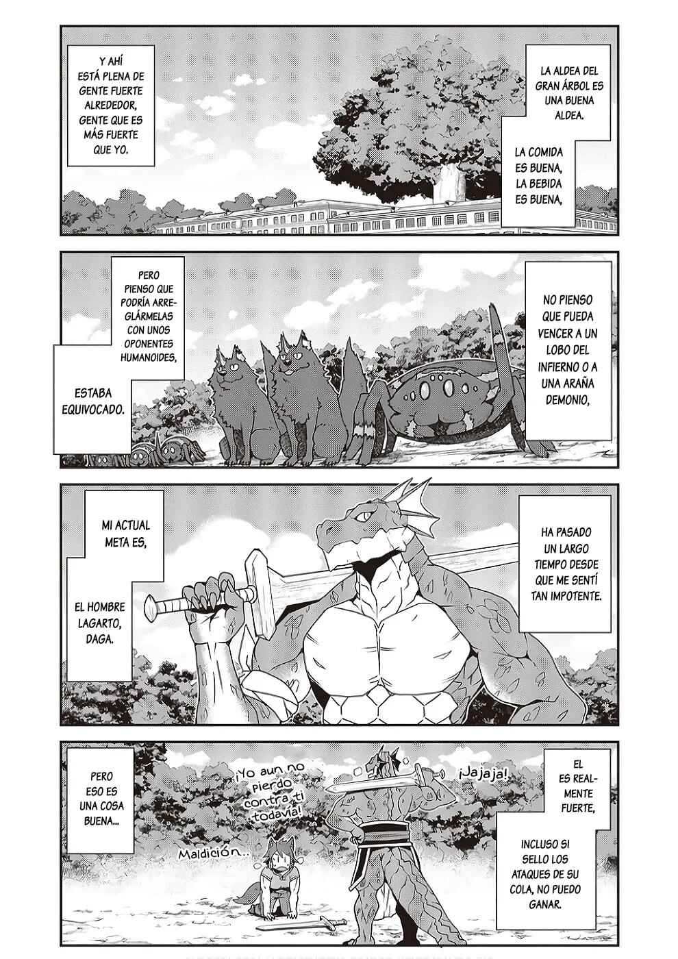 Isekai Nonbiri Nouka Chapter 251 - Page 3