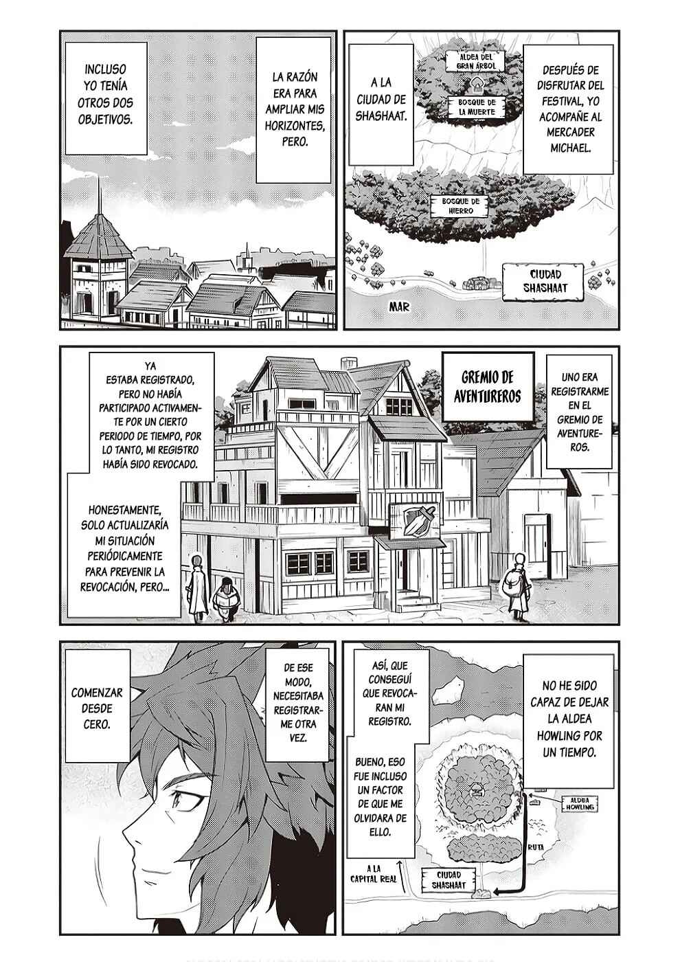 Isekai Nonbiri Nouka Chapter 251 - Page 4