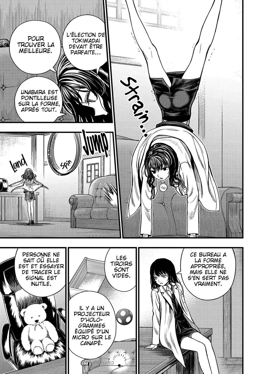 Toaru Majutsu no Index Gaiden - Toaru Kagaku no Mental Out Chapter 31 - Page 13