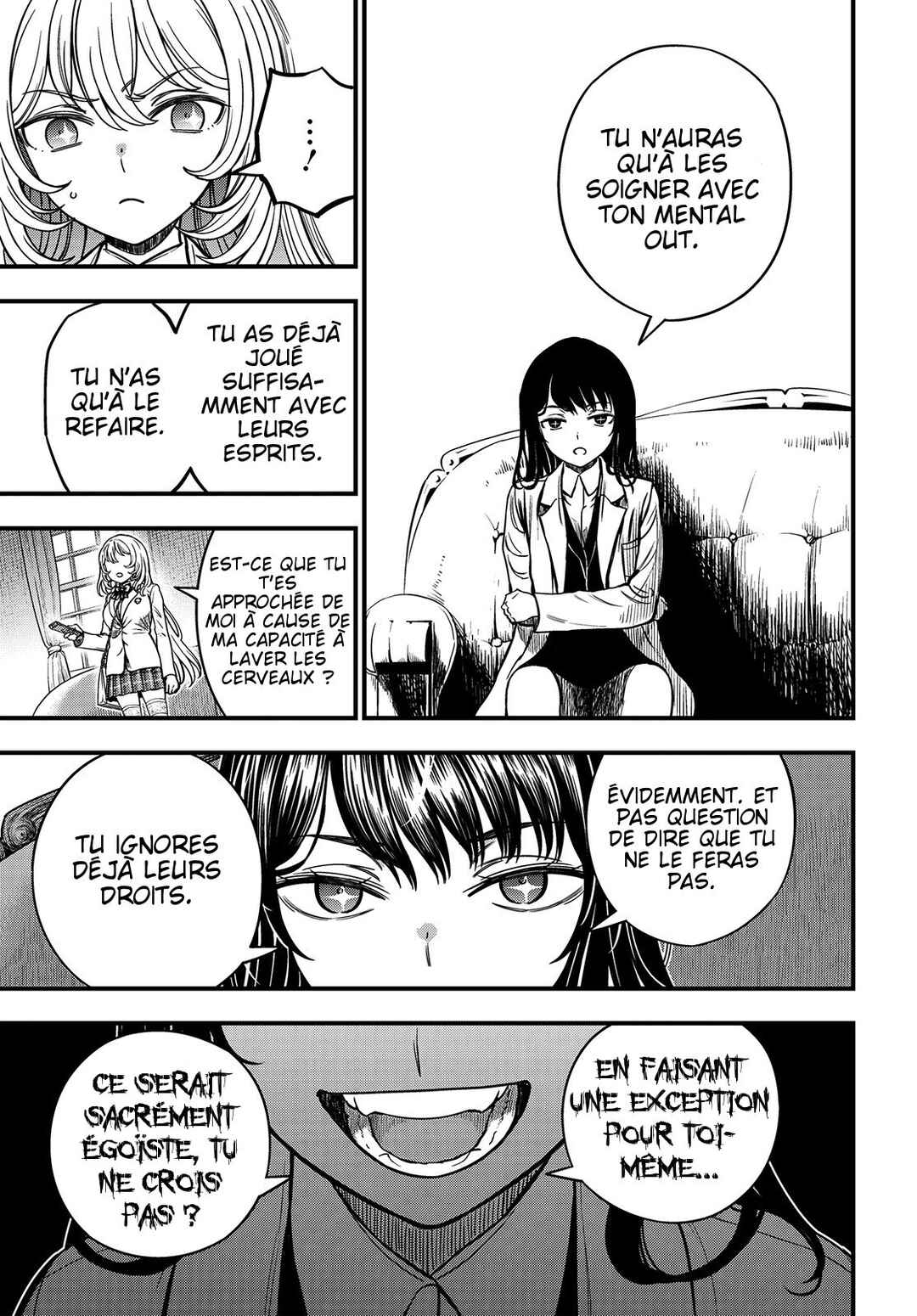 Toaru Majutsu no Index Gaiden - Toaru Kagaku no Mental Out Chapter 31 - Page 17