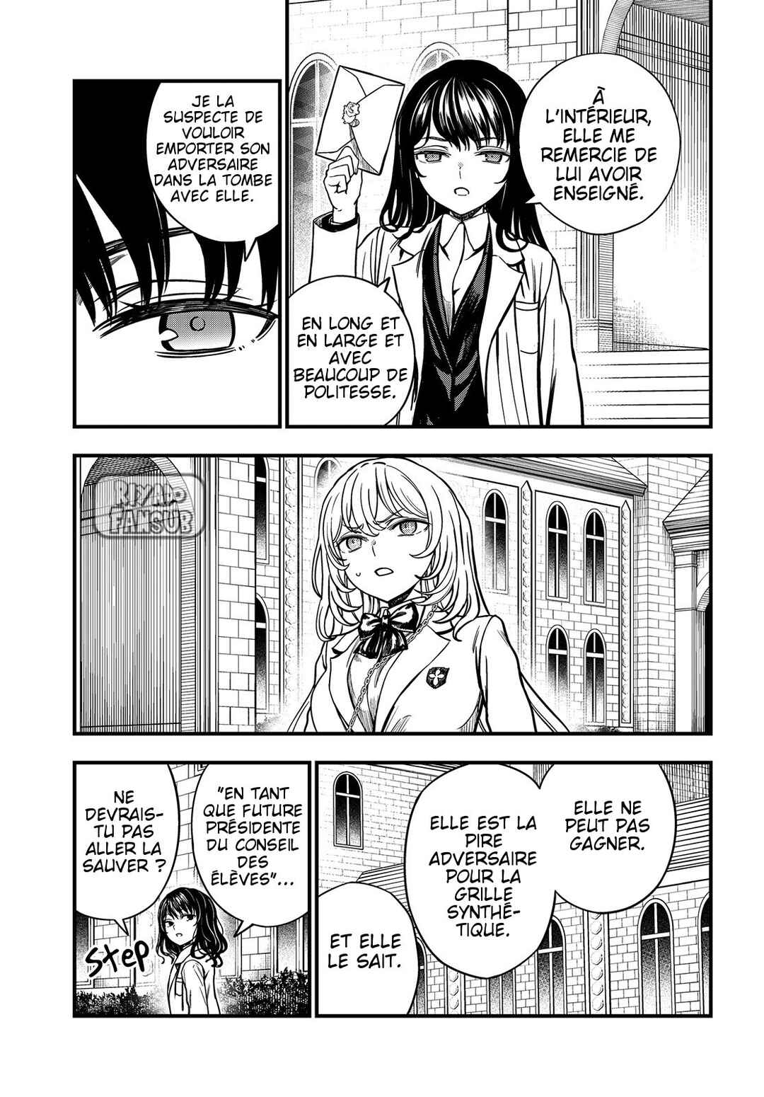 Toaru Majutsu no Index Gaiden - Toaru Kagaku no Mental Out Chapter 31 - Page 23