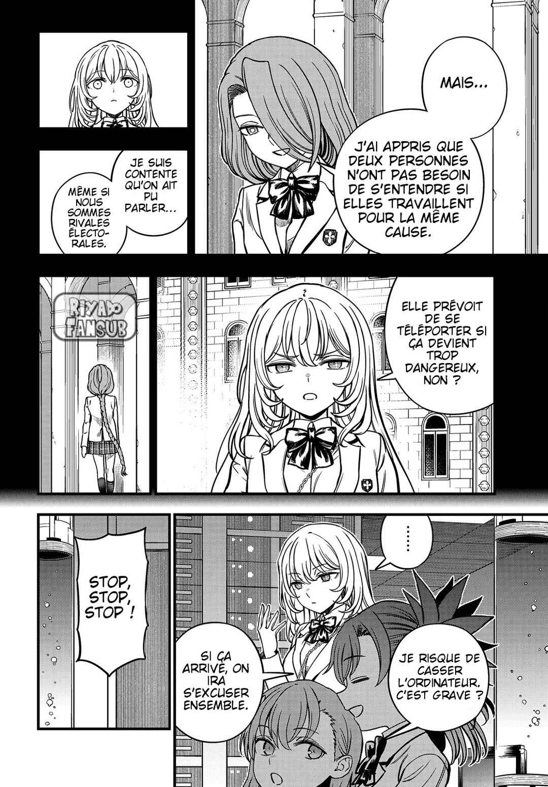 Toaru Majutsu no Index Gaiden - Toaru Kagaku no Mental Out Chapter 31 - Page 4