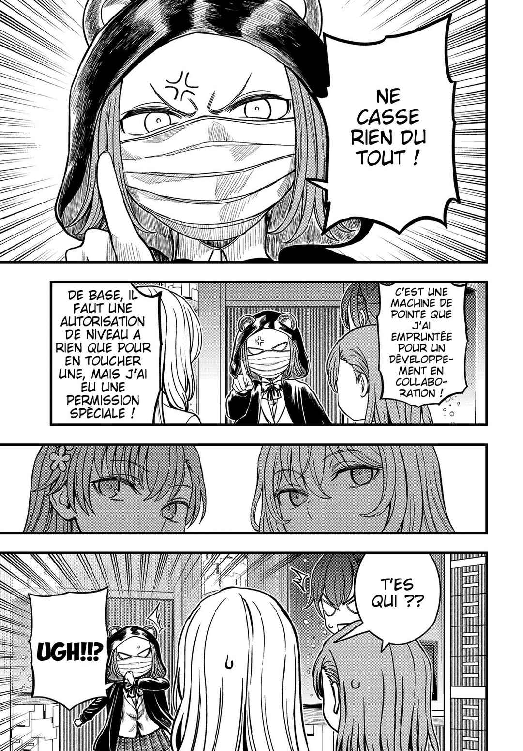 Toaru Majutsu no Index Gaiden - Toaru Kagaku no Mental Out Chapter 31 - Page 5