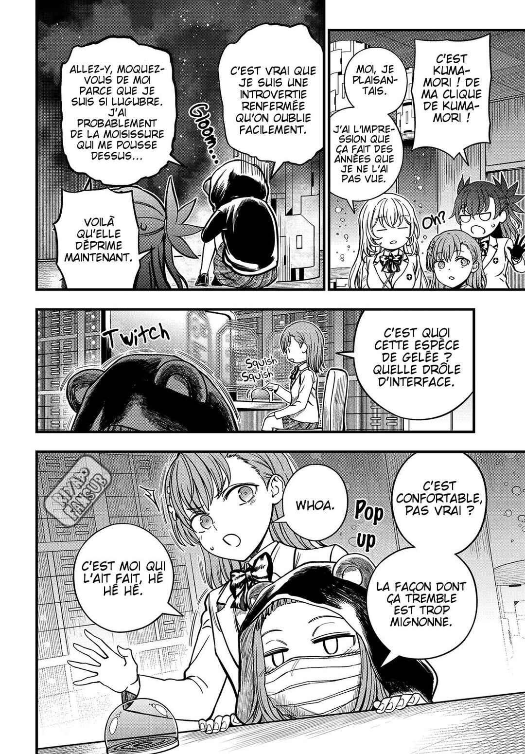 Toaru Majutsu no Index Gaiden - Toaru Kagaku no Mental Out Chapter 31 - Page 6