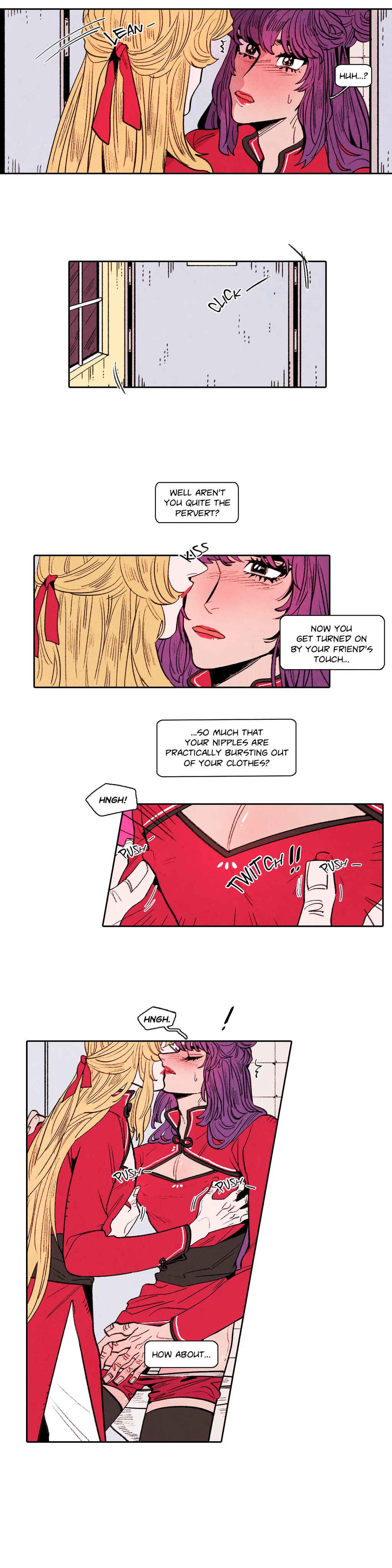 Man Crush Chapter 21 - Page 10