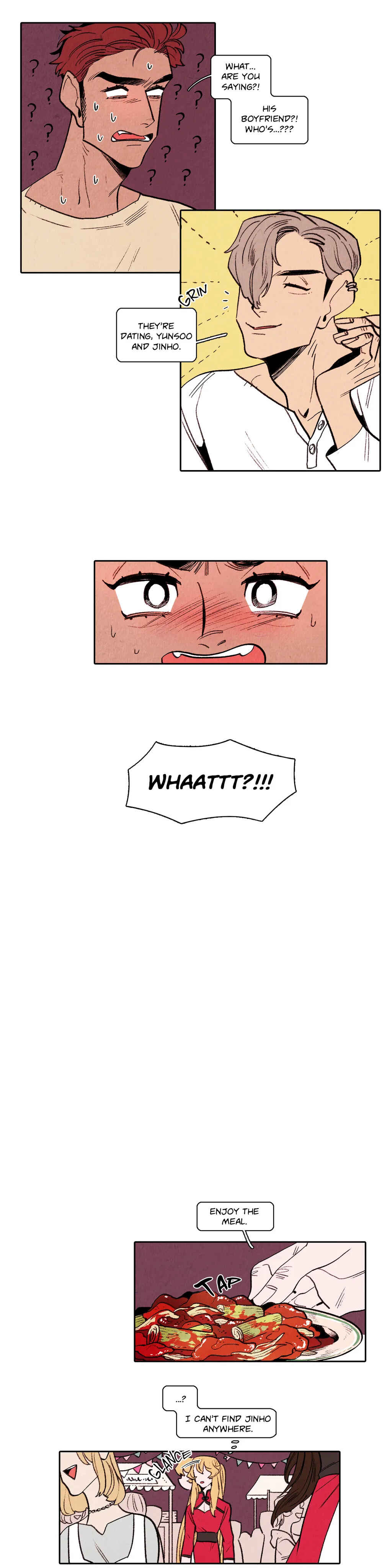 Man Crush Chapter 21 - Page 7