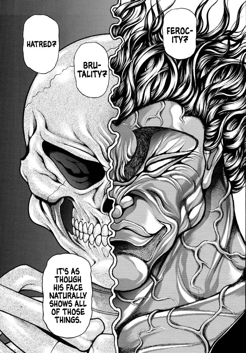 Bakidou Chapter 101 - Page 8