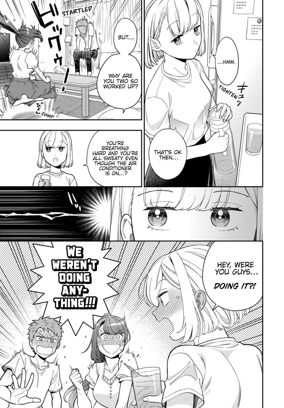 Musume Janakute Mama ga Suki nano!? Chapter 26.3 - Page 8