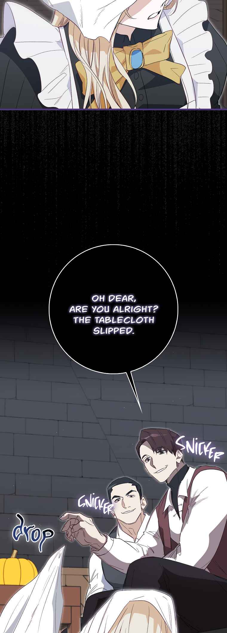 Imprisoned with the Horror Game's Male Lead Chapter 22 - Page 11