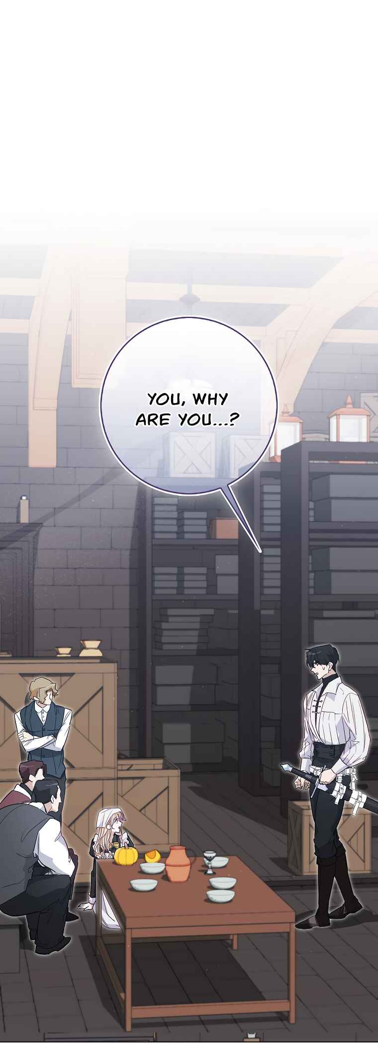 Imprisoned with the Horror Game's Male Lead Chapter 22 - Page 17