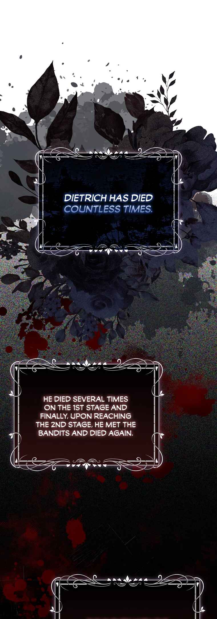 Imprisoned with the Horror Game's Male Lead Chapter 22 - Page 2