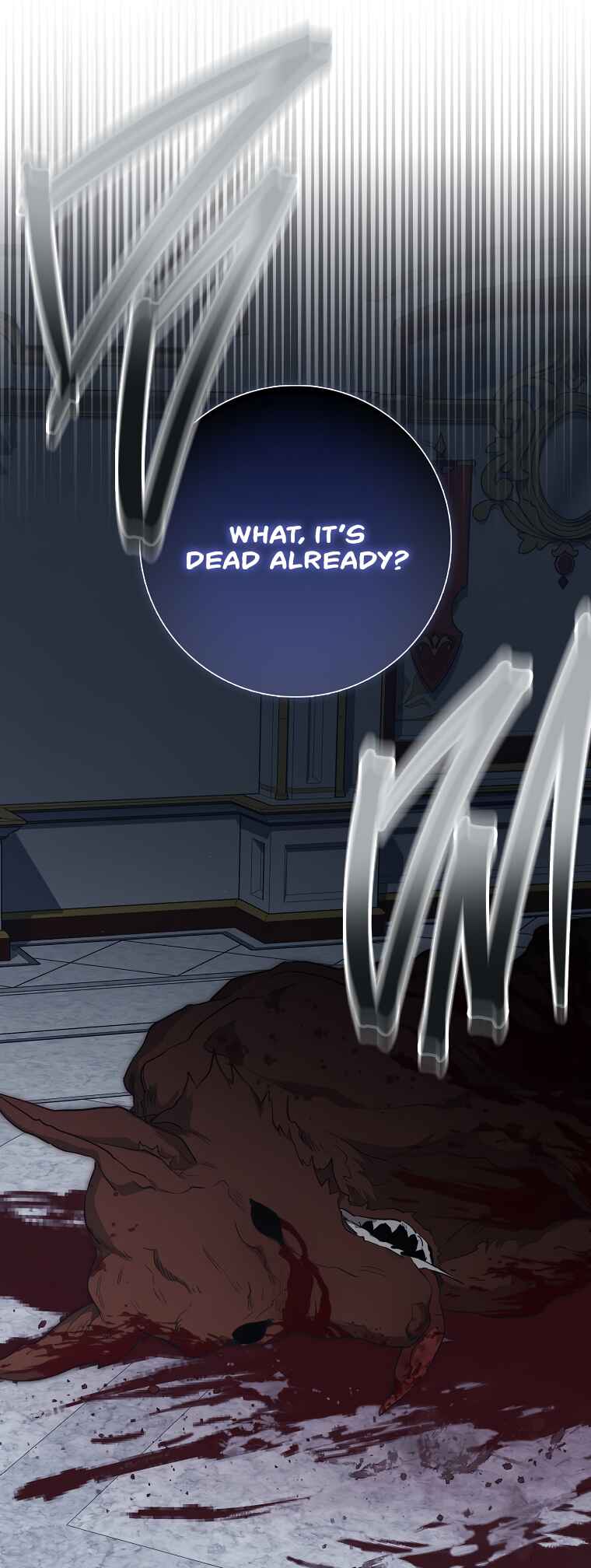 Imprisoned with the Horror Game's Male Lead Chapter 22 - Page 30