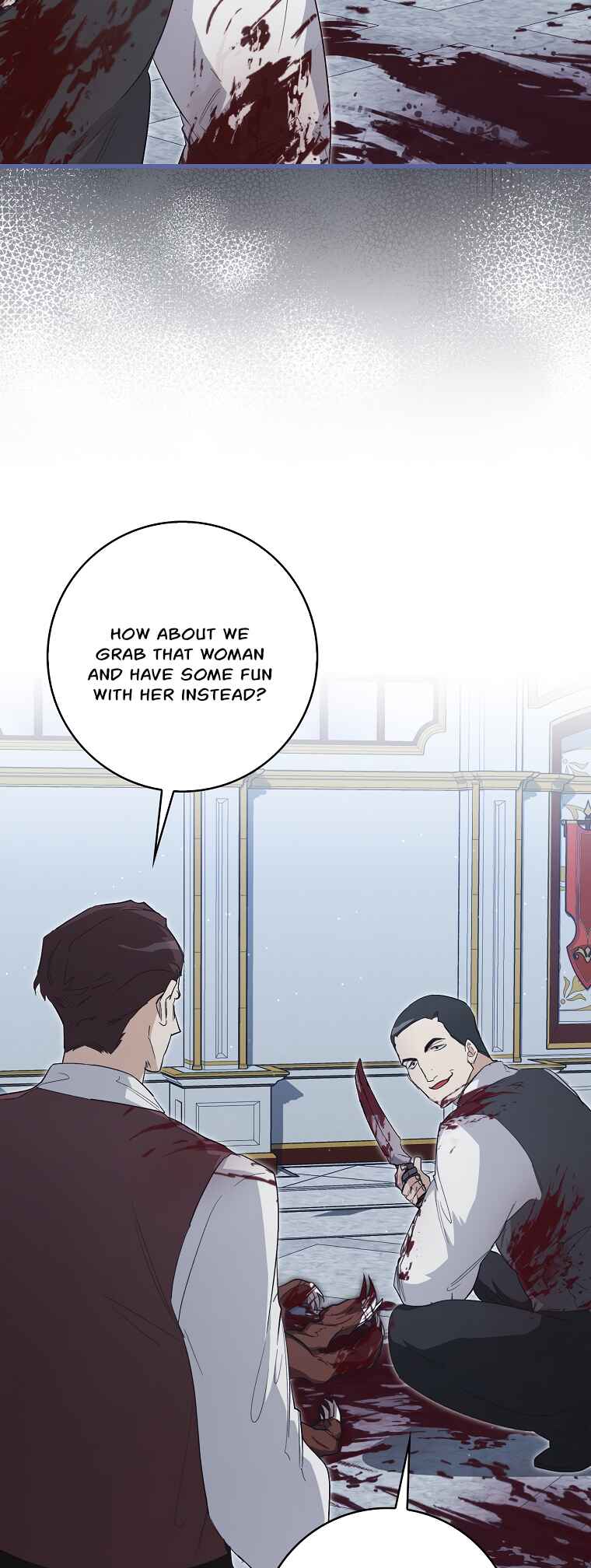 Imprisoned with the Horror Game's Male Lead Chapter 22 - Page 32