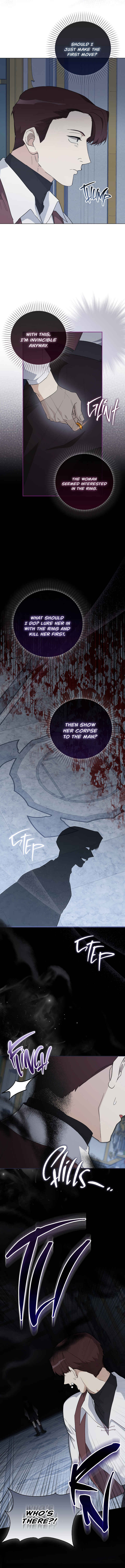 Imprisoned with the Horror Game's Male Lead Chapter 22 - Page 41